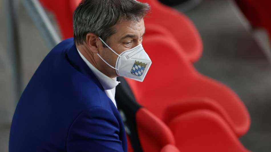 Abh&auml;ngig von Omikron-Entwicklung: S&ouml;der macht Bundesliga Hoffnung