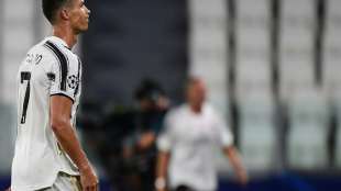 Endstation Achtelfinale: Starker Ronaldo und Turin scheitern an Lyon