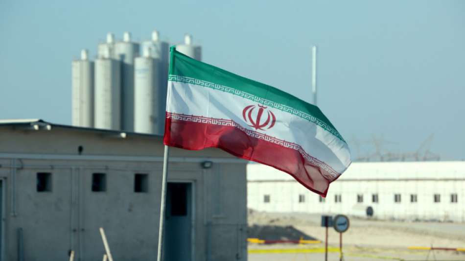 USA unterstützen europäisches Vorgehen bei Atomabkommen mit Iran