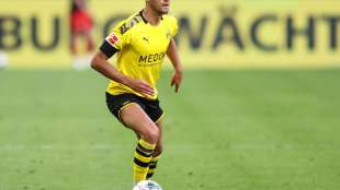 Dortmund: Saison-Aus für Dahoud