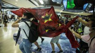 Neue Proteste in Hongkong schlagen in Gewalt um