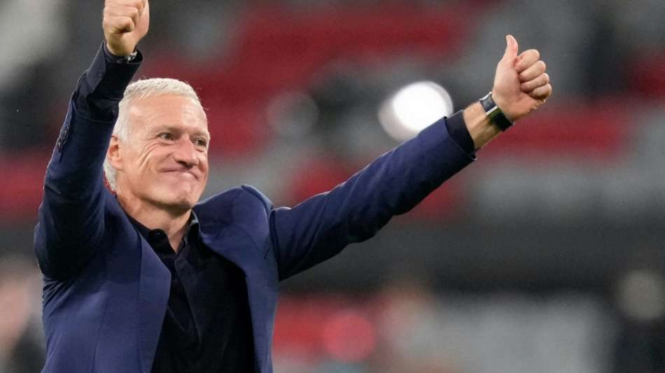 Frankreich von Deutschland beeindruckt: "Jede Menge Probleme"