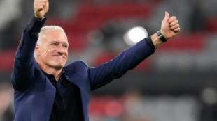 Frankreich von Deutschland beeindruckt: "Jede Menge Probleme"