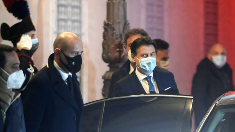 Italiens Regierungschef Conte gewinnt Vertrauensabstimmung im Senat