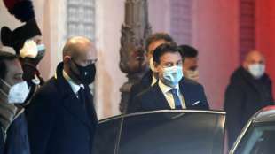 Italiens Regierungschef Conte gewinnt Vertrauensabstimmung im Senat