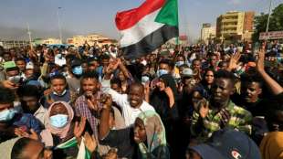 USA verurteilen Macht&uuml;bernahme des Milit&auml;rs im Sudan "aufs Sch&auml;rfste"