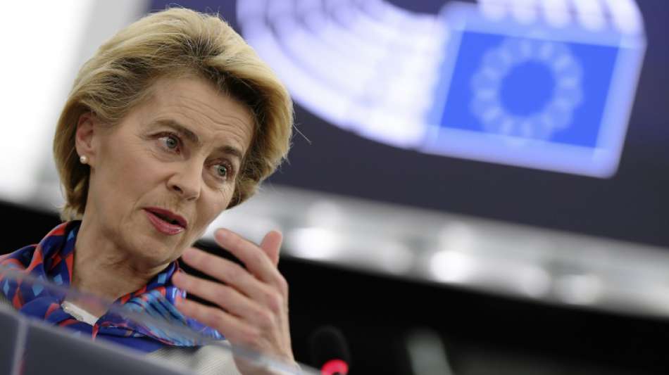 EU-Kommission legt Billionen-Euro-Plan im Kampf gegen Klimawandel vor