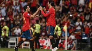 Spanien sichert sich EM-Ticket mit 1:1 in Schweden 