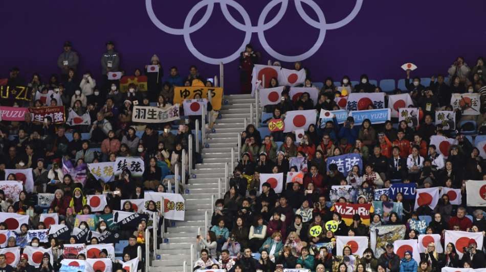 Olympia in Tokio wohl doch mit japanischen Zuschauern