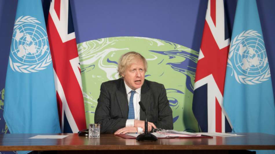 Gro&szlig;britannien will Kohlendioxid-Aussto&szlig; bis 2035 um 78 Prozent senken
