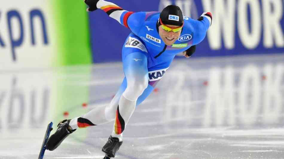 Sprint-WM: Eisschnelll