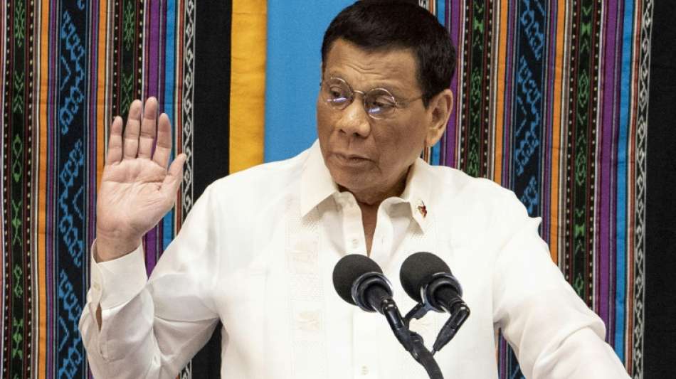 Philippinen wollen IStGH-Ermittlungen zu Anti-Drogenkrieg blockieren