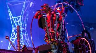Mindestens acht Menschen sterben in Gedr&auml;nge bei US-Musikfestival