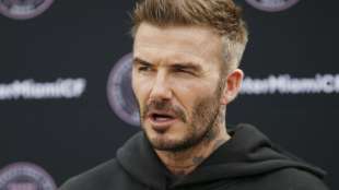 Millionenstrafe für Beckham-Klub Miami