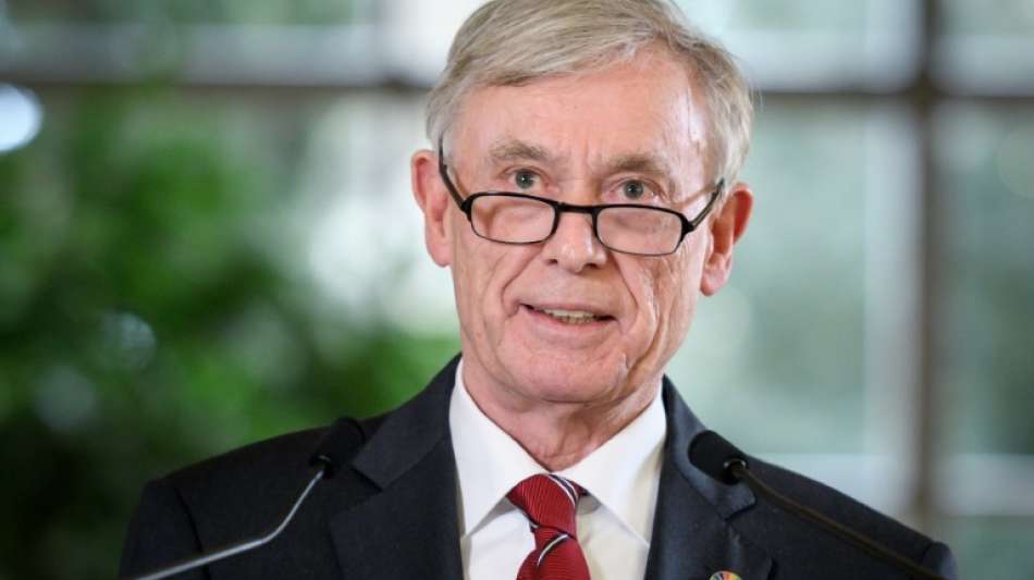 Horst Köhler beendet aus Gesundheitsgründen Tätigkeit als UN-Sondergesandter