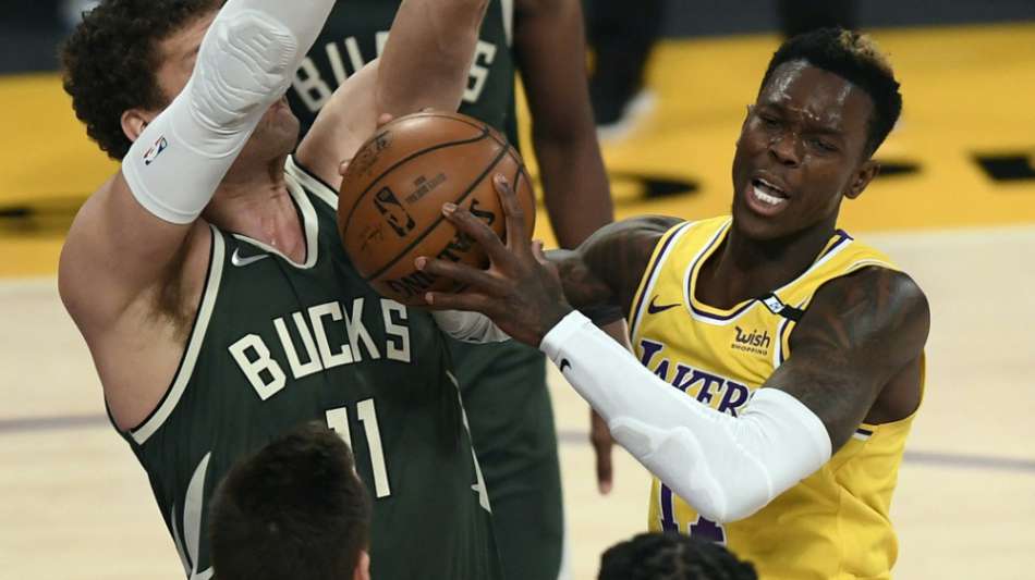 Lakers mit klarer Niederlage - Kleber siegt gegen Wagner