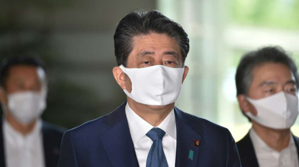 Medienberichte: Japans Regierungschef Abe wird Rücktritt ankündigen