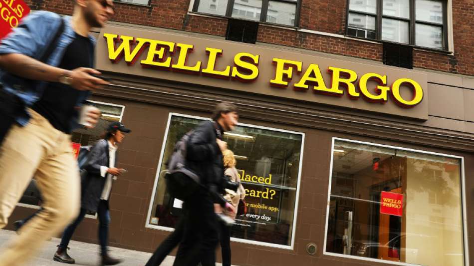 US-Großbank Wells Fargo zahlt drei Milliarden Dollar Strafe