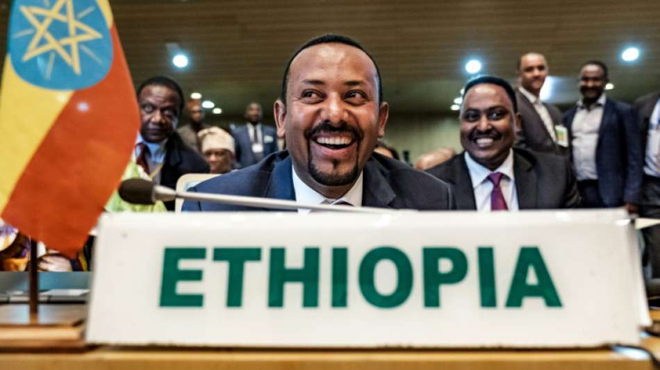 Äthiopiens Ministerpräsident Abiy Ahmed erhält Friedensnobelpreis