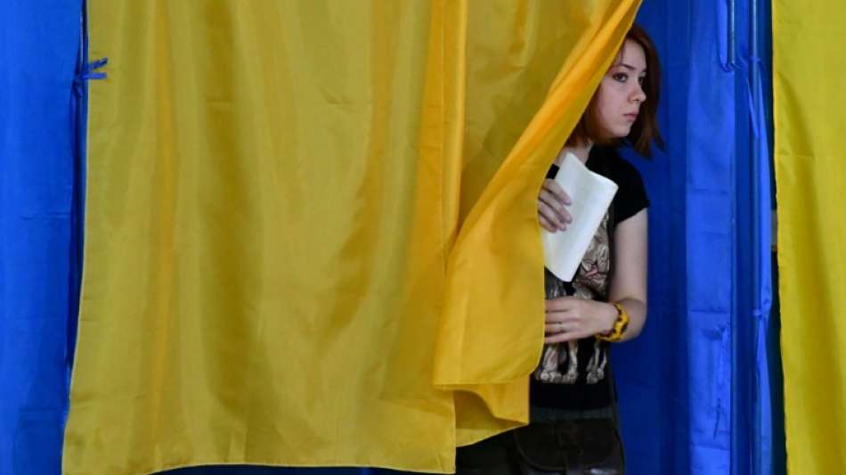 Gescheiterter Staat - 45 Millionen Ukrainer wählen neues Parlament