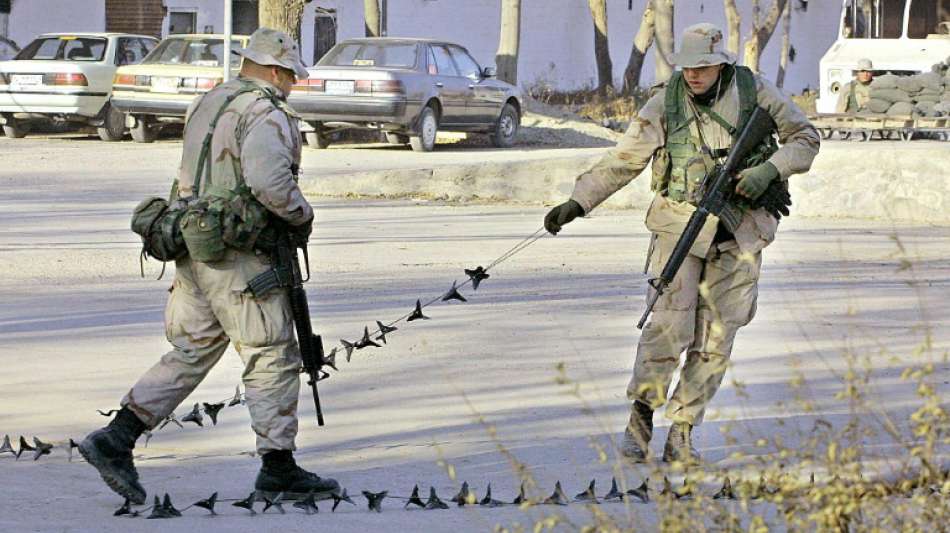 USA ziehen wegen Bedrohungslage Mitarbeiter aus Botschaft in Kabul ab