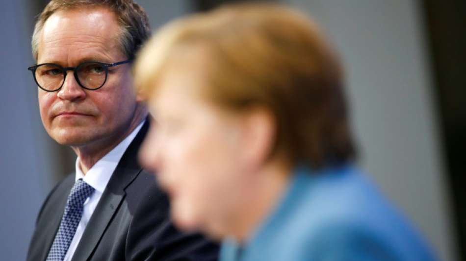 Müller: Impfstoff bleibt im ersten Quartal knapp