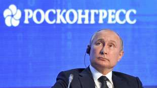 Putin sieht "nichts Kompromittierendes" in Trumps Telefonat mit Selenskyj