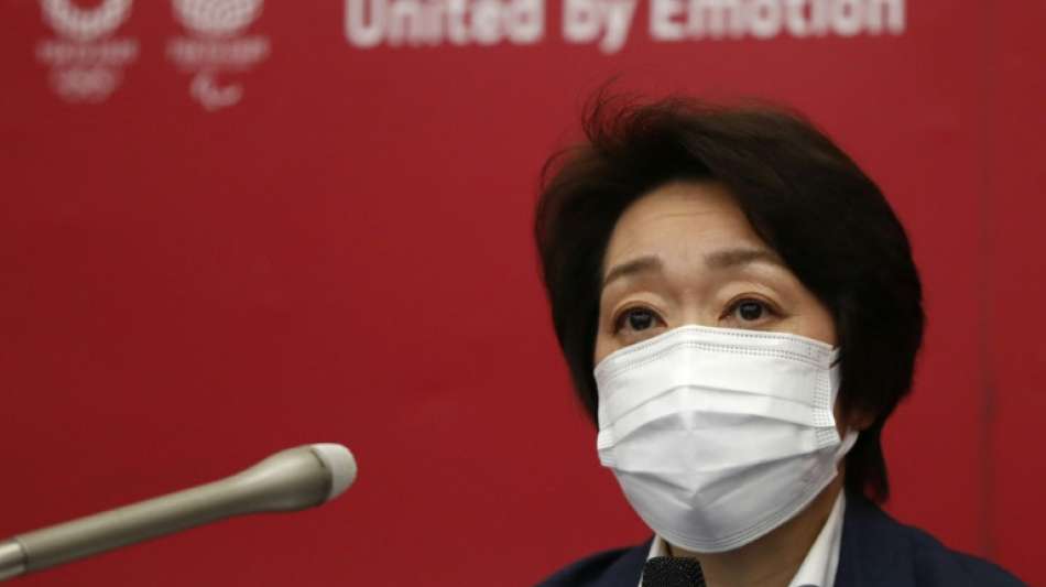 Strenge Auflagen f&uuml;r Olympia-Zuschauer in Tokio zum Schutz vor Coronavirus