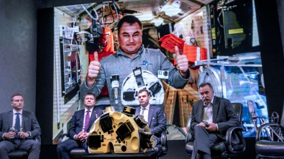 ISS-Besatzung produziert erstmals im All Fleisch aus dem 3-D-Drucker