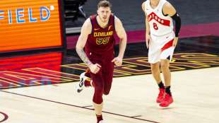NBA: Niederlage für Hartenstein und die Cavaliers