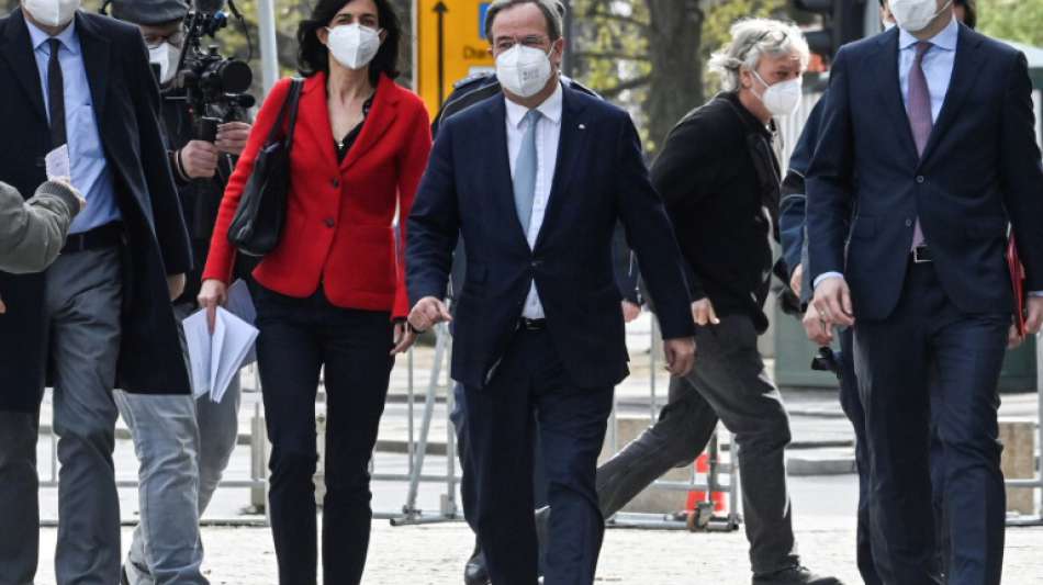 CDU-Bundestagsabgeordneter legt Laschet Rückzug nahe