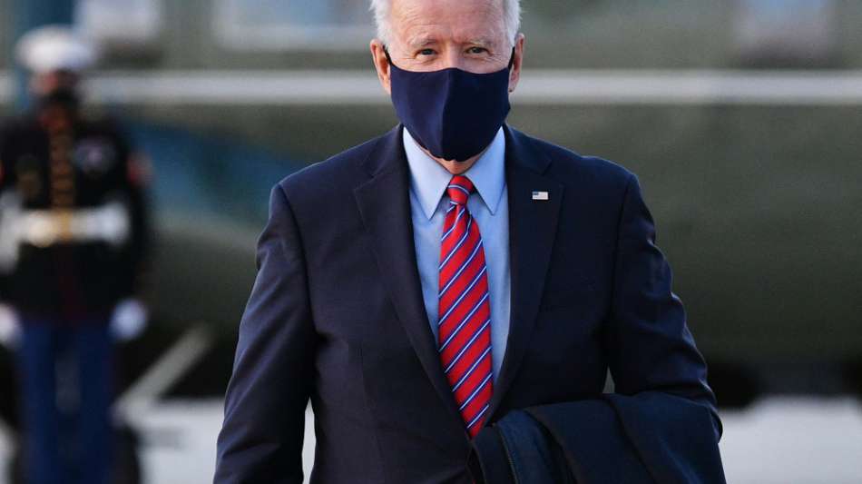 Biden: Wissenschaft muss über Tokio-Spiele entscheiden