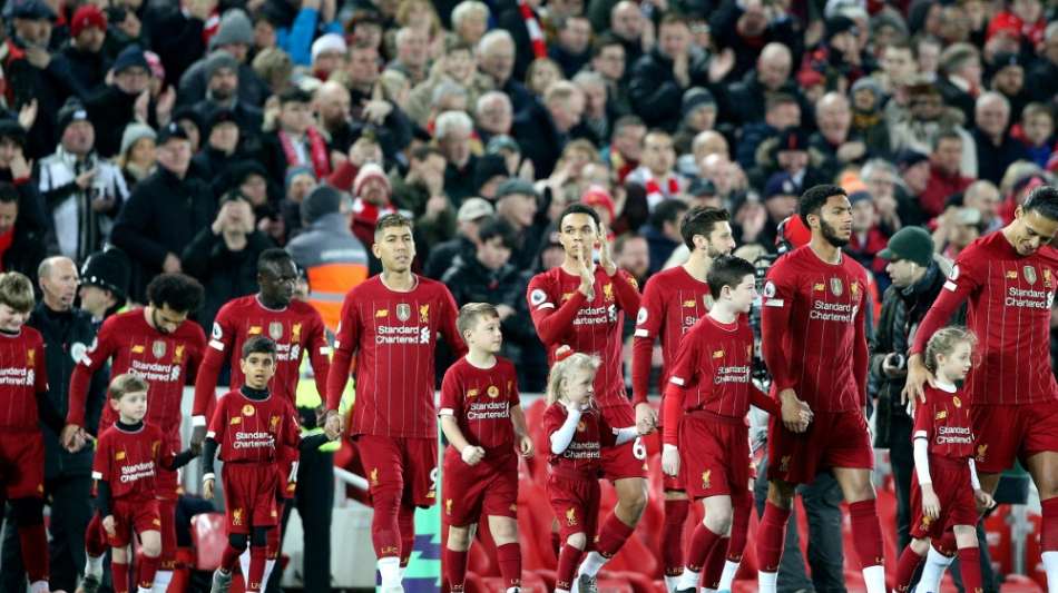 Liverpool-Partie am Boxing Day abgesagt - auch Watford spielt nicht