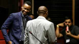 Sohn von Südafrikas Ex-Präsident vom Vorwurf der fahrlässigen Tötung freigesprochen