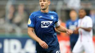 Pleite bei der TSG: Hertha-Hoch schon wieder vorbei