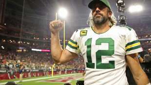 NFL: Packers f&uuml;gen Cardinals die erste Saisonniederlage zu