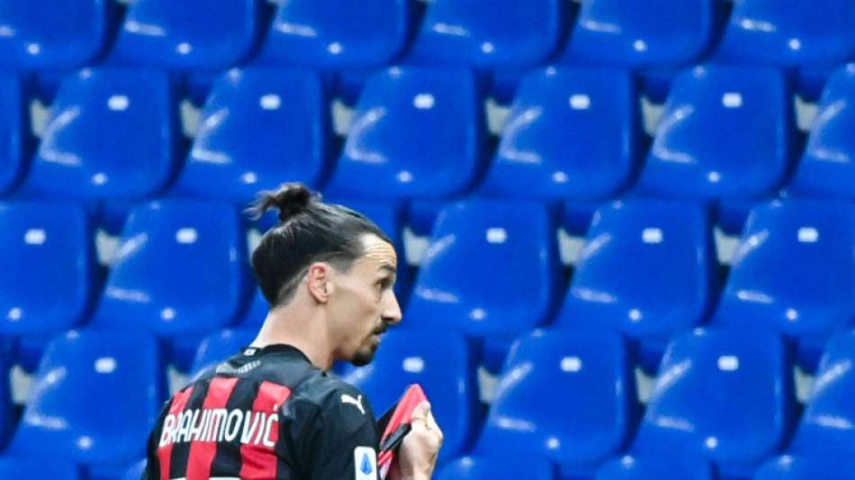 Restaurantbesuch von Fußballstar Ibrahimovic sorgt für Empörung in Italien