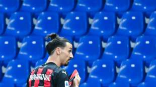 Restaurantbesuch von Fußballstar Ibrahimovic sorgt für Empörung in Italien