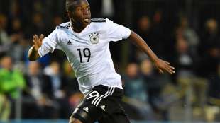 Kuntz nimmt Moukoko mit zur U21-EM