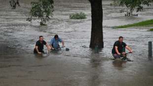 Sintflutartiger Regen verschlimmert Überschwemmungen im Südosten Australiens