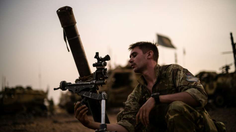 Sipri: Ums&auml;tze von Waffenproduzenten weltweit trotz Corona-Pandemie gestiegen