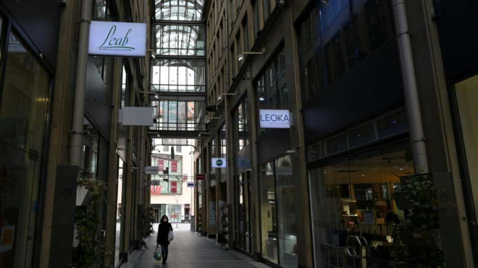 Handelsverband mahnt bei Lockdown-Ausstiegsplan zur Eile