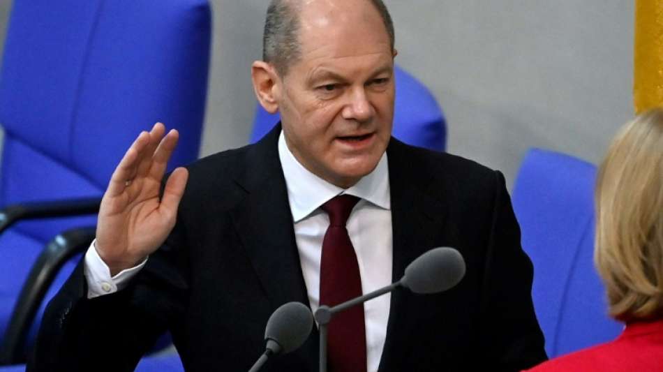 Kirchen und Religionsgemeinschaften gratulieren Scholz