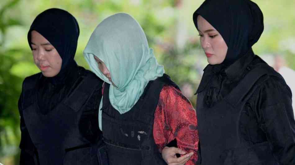 Vietnamesin in Prozess um Mord an Kims Halbbruder zu Haft verurteilt