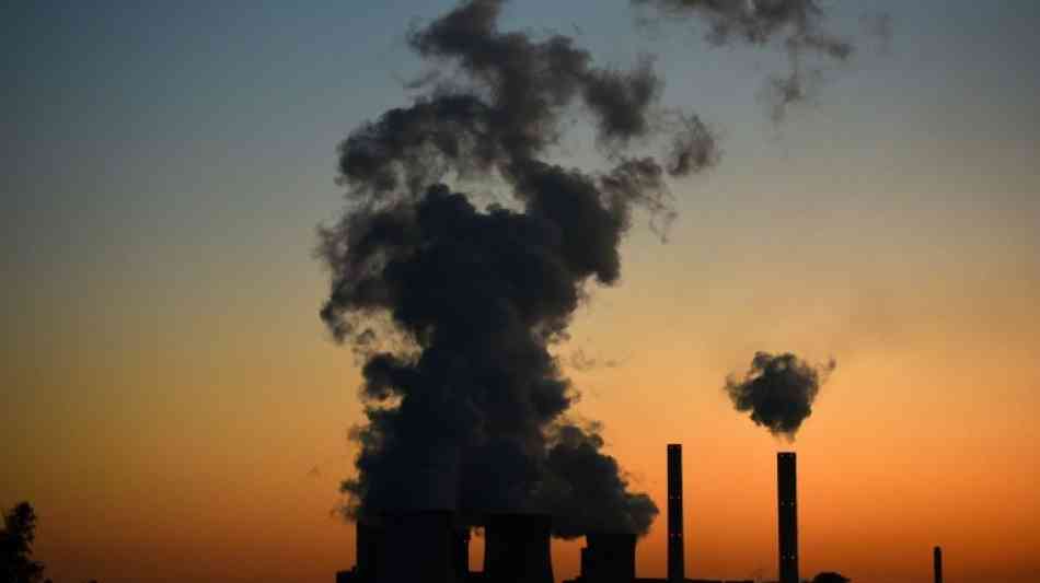 UNO: CO2-Konzentration in der Atmosph