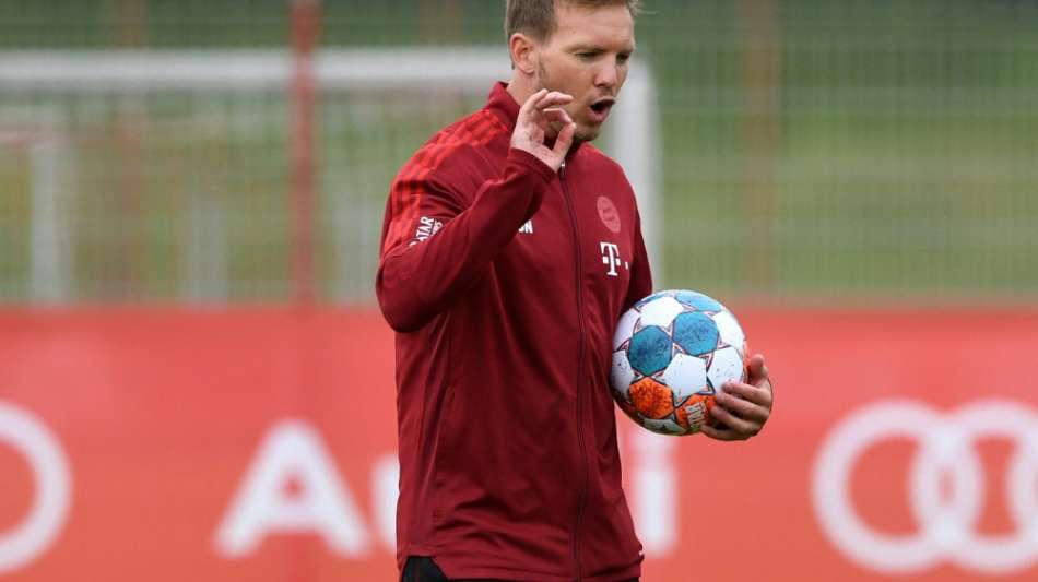 Nagelsmann will Flick anrufen: "Da bricht mir kein Zacken aus der Krone"
