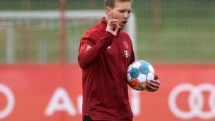 Nagelsmann will Flick anrufen: "Da bricht mir kein Zacken aus der Krone"