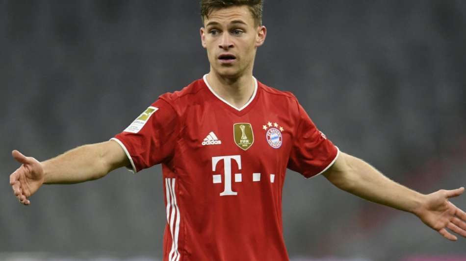 Kimmich hofft, dass Flick "beim DFB &uuml;bernimmt"