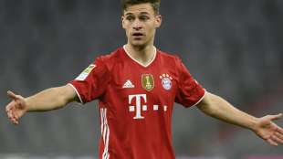 Kimmich hofft, dass Flick "beim DFB übernimmt"