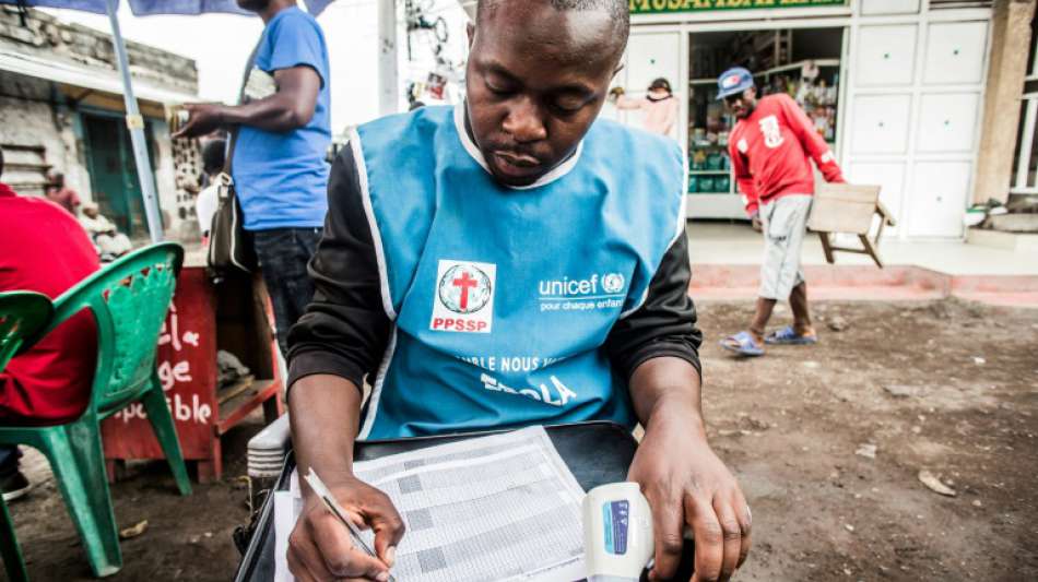 Zweiter Ebola-Patient in kongolesischer Großstadt Goma gestorben